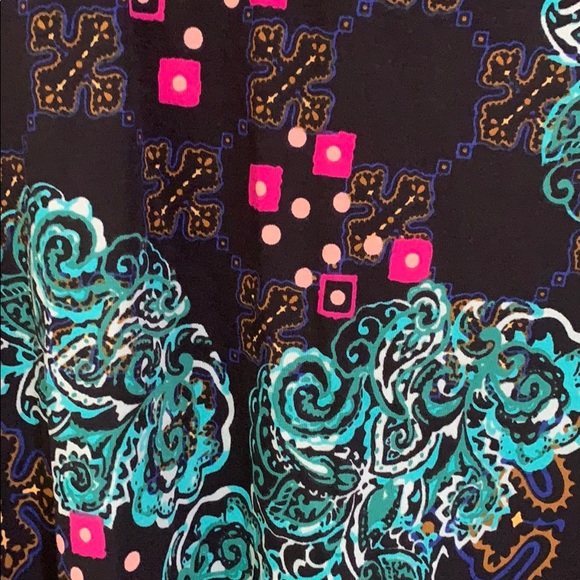 NWT LuLaRoe Maxi Skirt - Picture 4 of 6